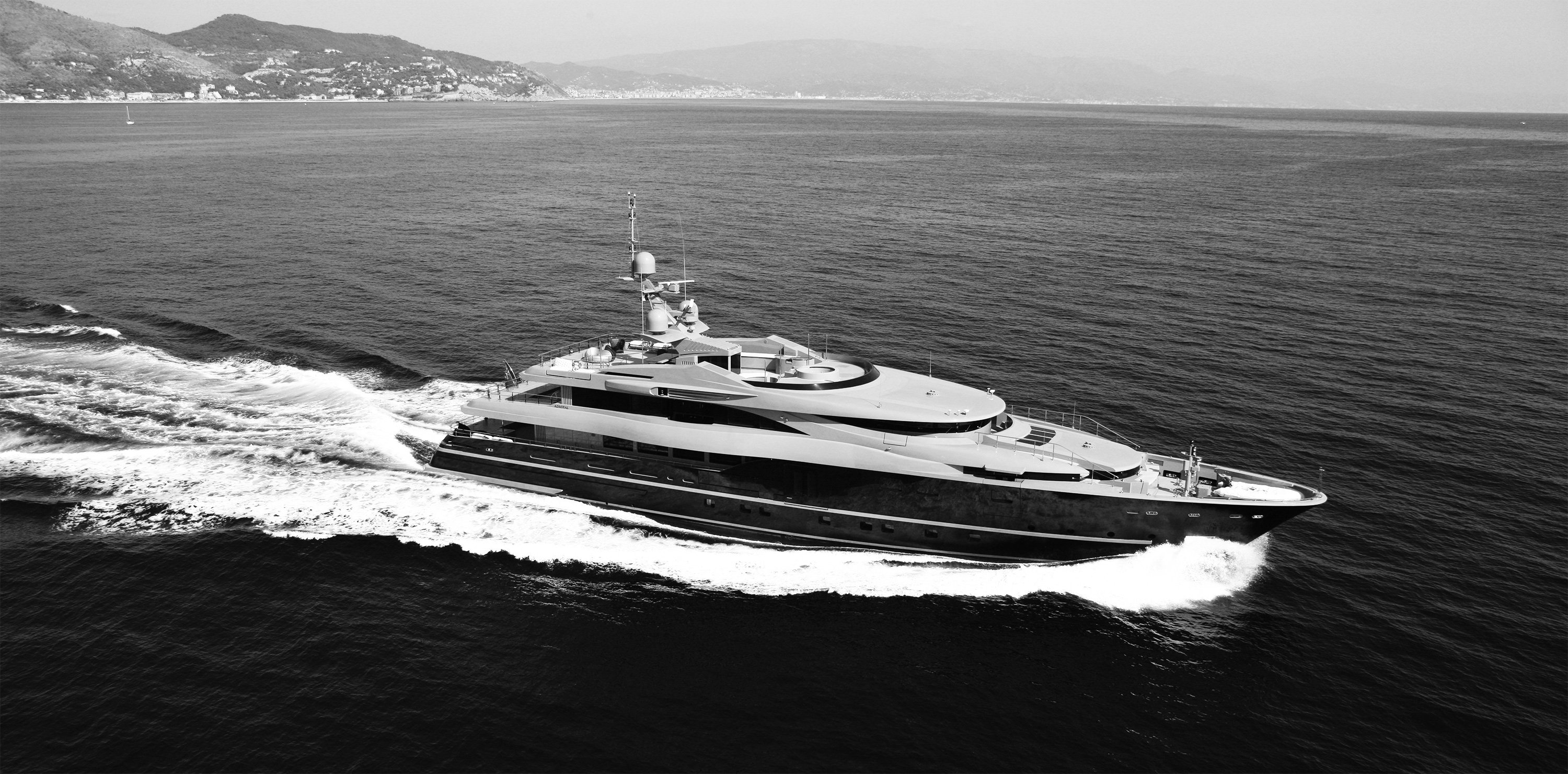 AMY - Admiral Mariotti Yachts - M/Y Sea Force One