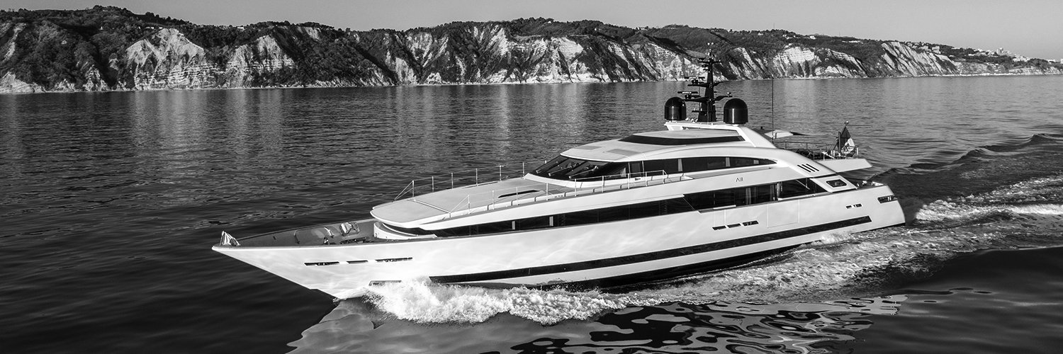 ISA Yachts - M/Y Agora III